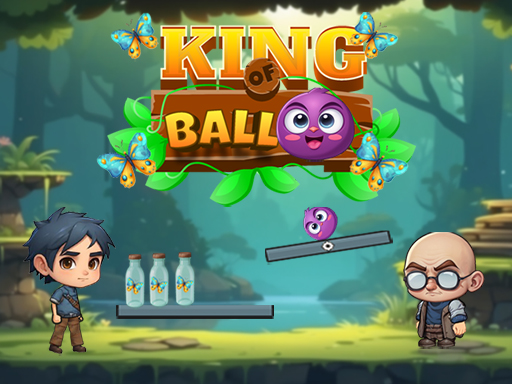 Ball Adventure: Arcade Quest