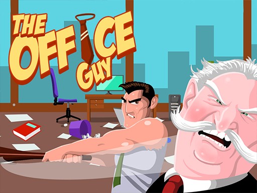 Office Champion: Workplace Adventure