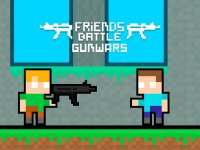 Friends Blaster Match Game