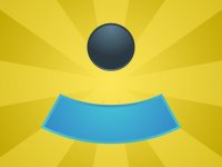 Circular Reflection Arcade Puzzle