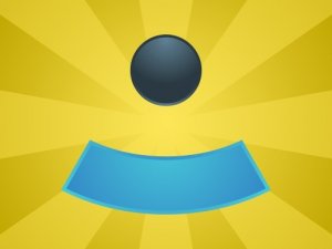 Circular Reflection Arcade Puzzle