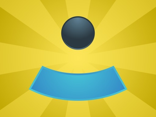 Circular Reflection Arcade Puzzle