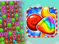 Candy Sweet Match 3 Puzzle
