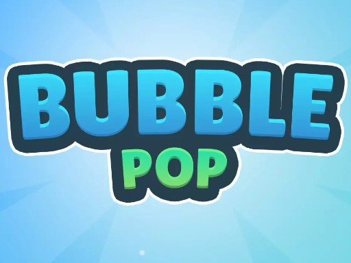 Bubble Pop Puzzle Arcade