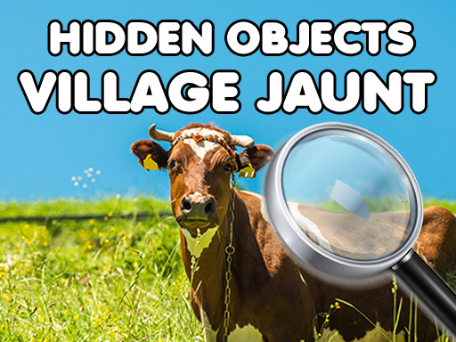 Village Hidden Object Quest