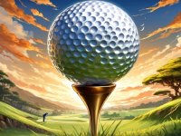 Golf Challenge Arcade