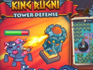 King Rugni Tower Defense