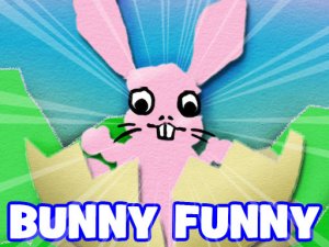 Hoppy Bunny Egg Collection