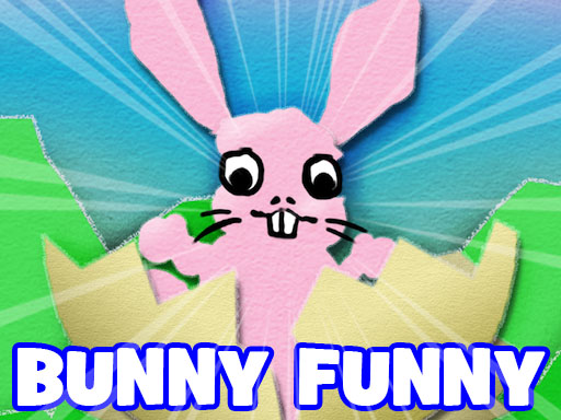 Hoppy Bunny Egg Collection
