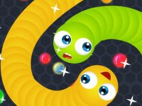 Snake Puzzle Arcade Challenge