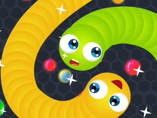 Snake Puzzle Arcade Challenge