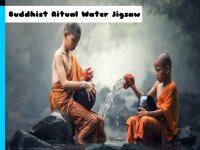 Calm Jigsaw Puzzle Game