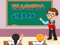 School Life Jigsaw Puzzle Game
