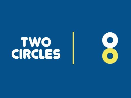 Two Circles Color Match Puzzle