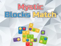 Mystic Blocks Balance Puzzle