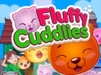 Cuddly Critters Match 3 Puzzle