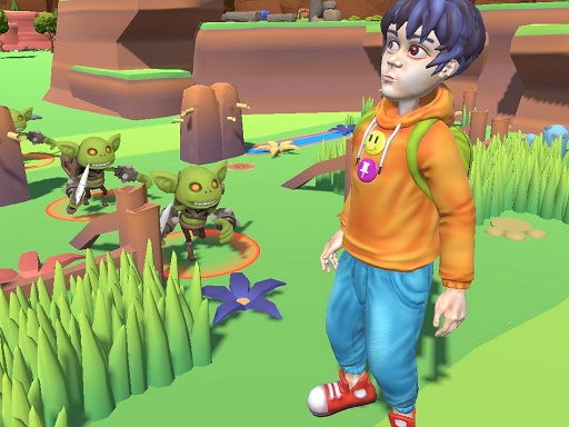 Creature Quest Adventure