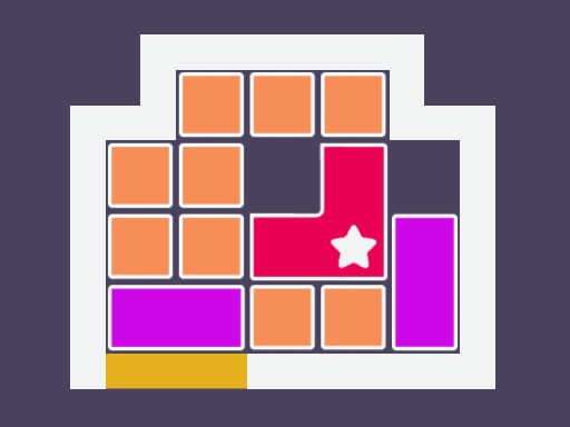 Block Sliding Puzzle Logic