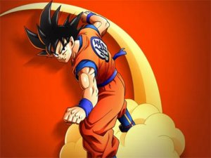 Dragon Ball Z Spot the Difference