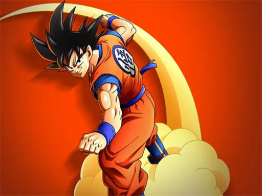 Dragon Ball Z Spot the Difference