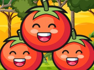 Tomato Squeeze Puzzle