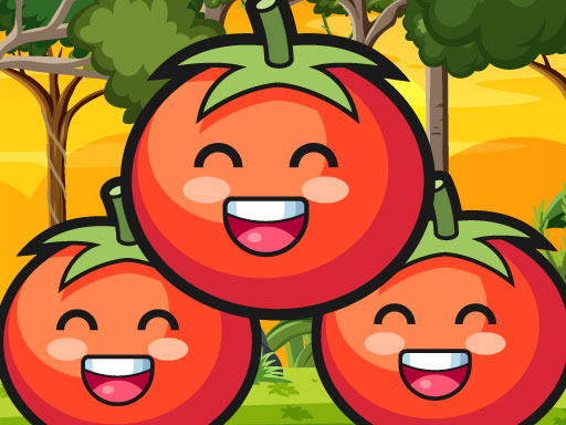 Tomato Squeeze Puzzle