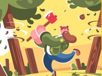 Shop & Mine Idle Adventure