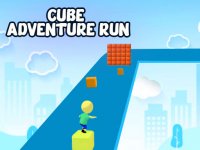 Cube Runner Arcade Game