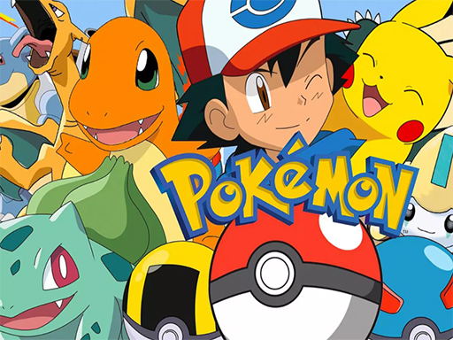 Pokemon Grid Puzzle Challenge
