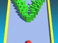 Domino Tumble Physics Puzzle