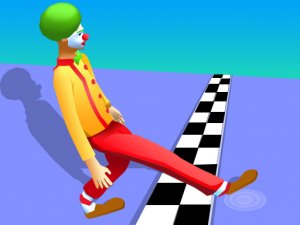 Wobbly Path Walker Arcade