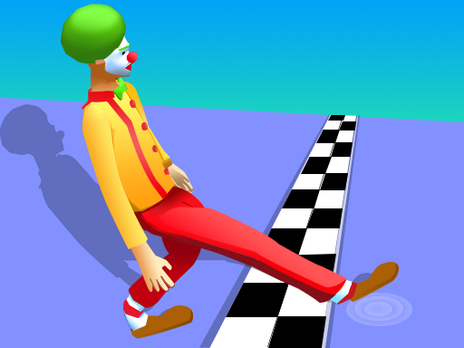 Wobbly Path Walker Arcade