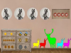Smart Escape Room Puzzle