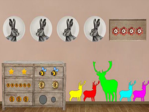 Smart Escape Room Puzzle