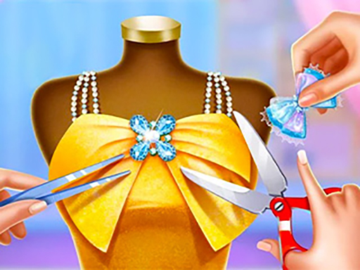 Animal Tailor Dress-Up Game