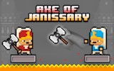 Janissary Duel Arcade Game
