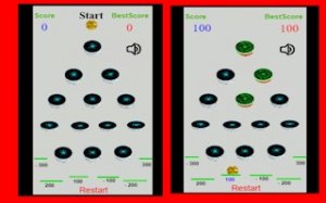 Gravity Drop Puzzle Challenge