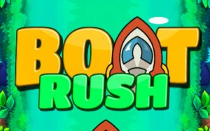 Boat Rush: Ocean Adventure Racing Game