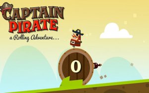 Captain Pirate: Barrel Run Adventure Online Game