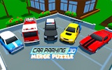 Vehicle Merge Puzzle Challenge