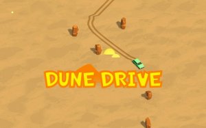 Dune Drive: Endless Desert Runner Online Game