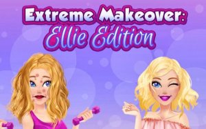 Extreme Makeover: Ellie Edition - Fashion Makeover Game Online