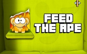 Ape Feeding Puzzle Quest