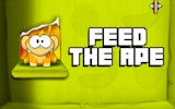 Ape Feeding Puzzle Quest