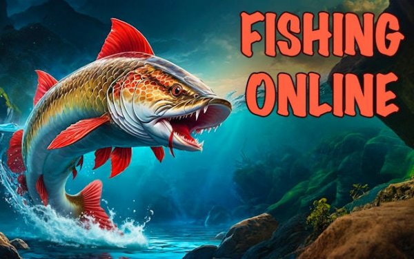 Virtual Angler: Freshwater & Saltwater Fishing