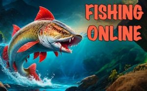 Virtual Angler: Freshwater & Saltwater Fishing