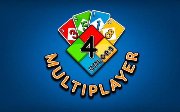 Color Match Multiplayer Card Game