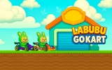 Labubu Go-Kart Racing Challenge