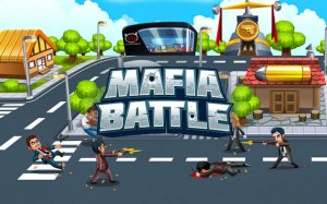 Mafia Battle - Crime Empire Tycoon Online Strategy Game