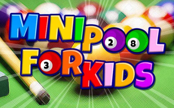 Kids Billiards Fun